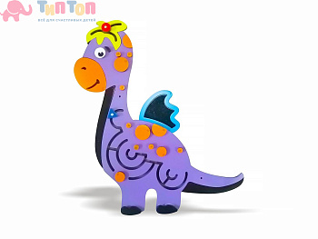 58336_Бизиборд «Дракон из мечты»