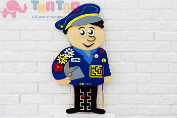 56360_Бизиборд «Веселый почтальон»_1