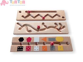 48330_Набор дыхательных тренажеров «Важные достижения» (№1, №2, №3)