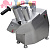 Овощерезка ROAL MFS-300  (260х600х500 мм, 300 кг/ч, 270 об/мин, 0,55 кВт, 220 В)