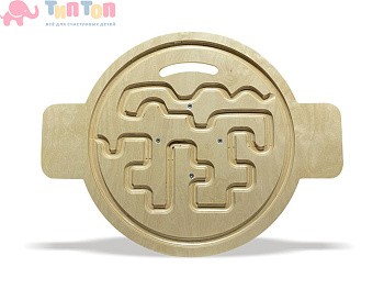 48314_Балансировочная доска-лабиринт «Ловкость №2»_1