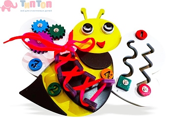 53890_Бизиборд «Трудолюбивая пчелка»_1