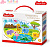 Шнуровки и липучки. "Сафари" BABY TOYS 02928