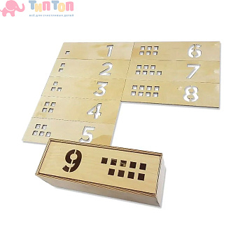 48088_Короб-сортер «Простой счёт»