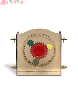 53808_Панель для игровых зон «Движение планет»