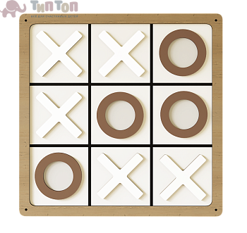 Настенные крестики-нолики