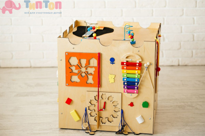 32052_Бизикуб «Волшебная крепость»_5