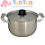 Кастрюля (нержав.)  3,0 л., эконом. арт.С-815 АША,упак. 6 шт