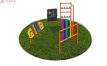 Музплощадка МИНИ