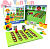 Развивающая игрушка "Выращиваем овощи" (46 элементов) LER5553 
