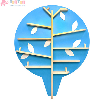 Экополка «Яблонька» СК-004