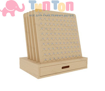 57012_Развивающий набор «Геобордия»