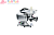 Мясорубка GASTRORAG HM-22A TOTAL UNGER (602х454х262мм, 300кг/ч, 220В)
