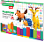 Пластилин классический BRAUBERG KIDS, 36 цветов, 720 г, стек, ВЫСШЕЕ КАЧЕСТВО, 106438