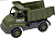 Самосвал военный   "Кнопик" 52032 Полесье 