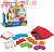 Развивающая игра "Тактильные плитки" (31 элемент) LER9075