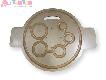 48318_Балансировочная доска-лабиринт «Ловкость №4»_1