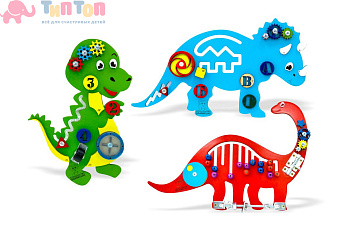 55034_Набор бизибордов «Мир динозавров»_1