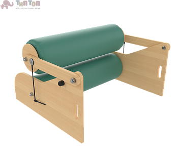 машина для обнимания двойная